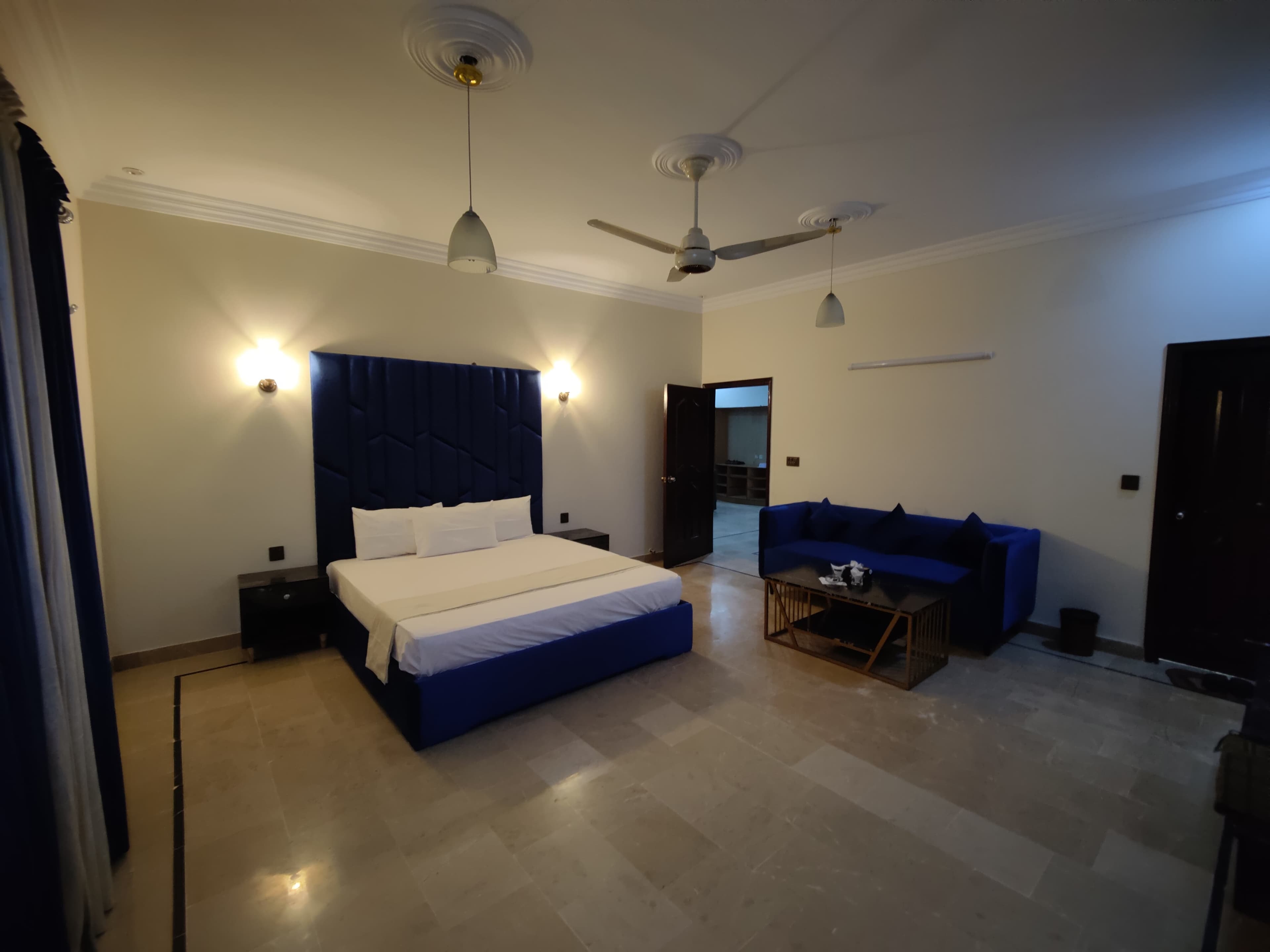 Ocean View Room Karachi