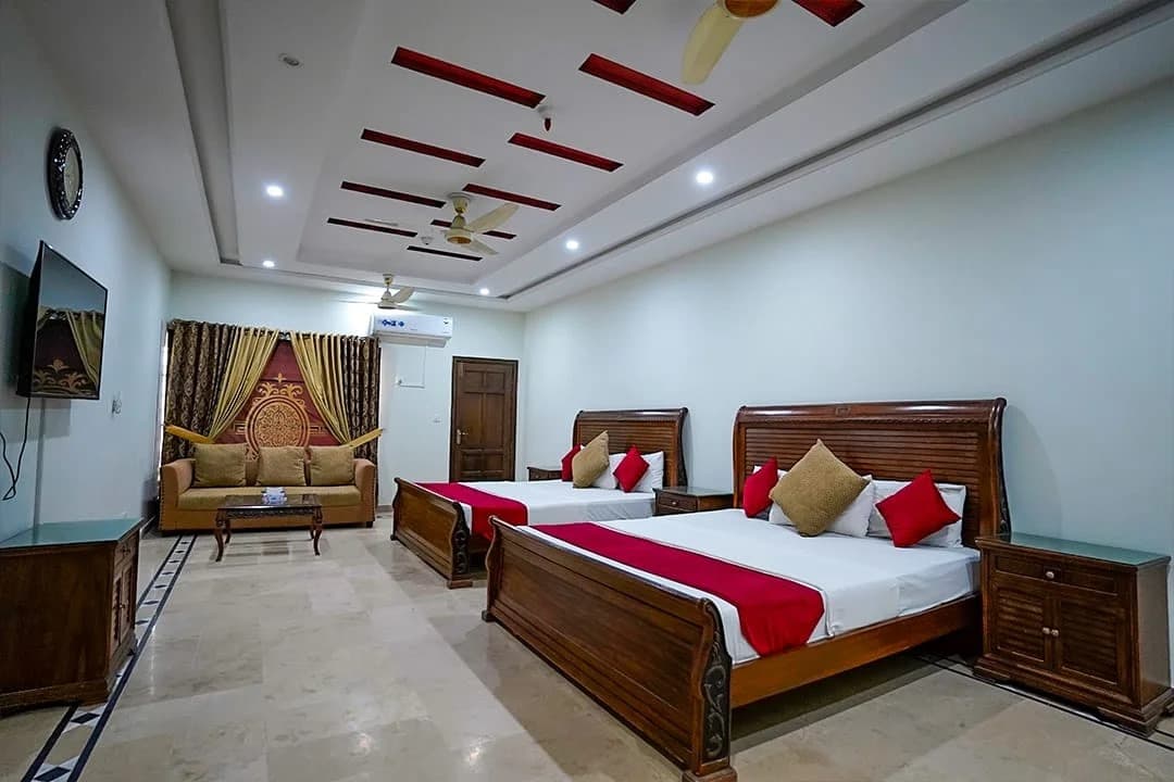 Standard Room in G13 ISLAMABAD